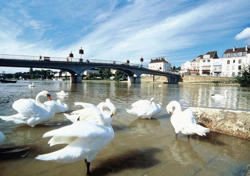 Notre Cocon Au Coeur De Ville Lagny-sur-Marne Zewnętrze zdjęcie