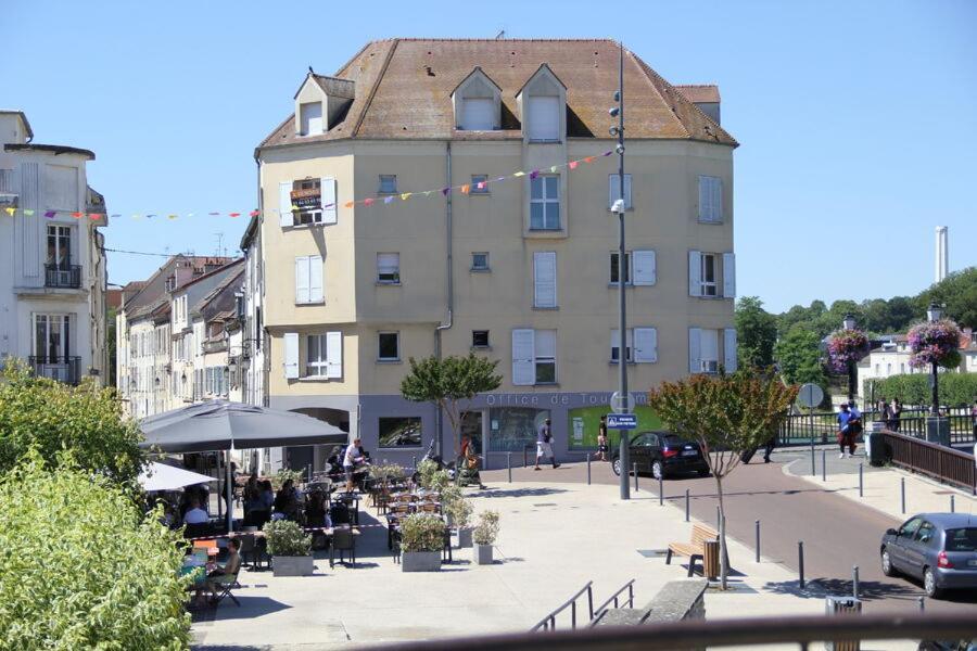 Notre Cocon Au Coeur De Ville Lagny-sur-Marne Zewnętrze zdjęcie