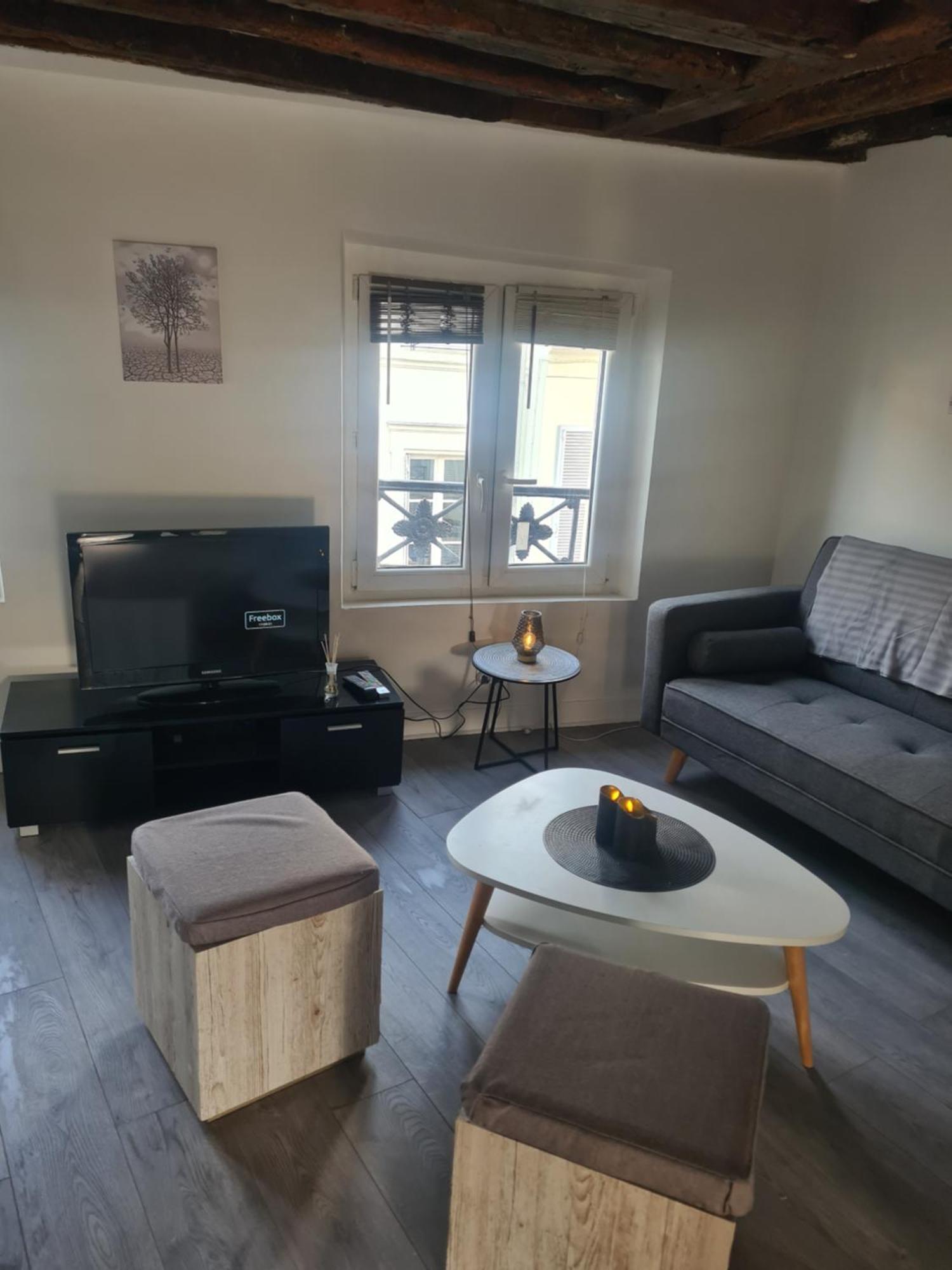 Notre Cocon Au Coeur De Ville Lagny-sur-Marne Zewnętrze zdjęcie