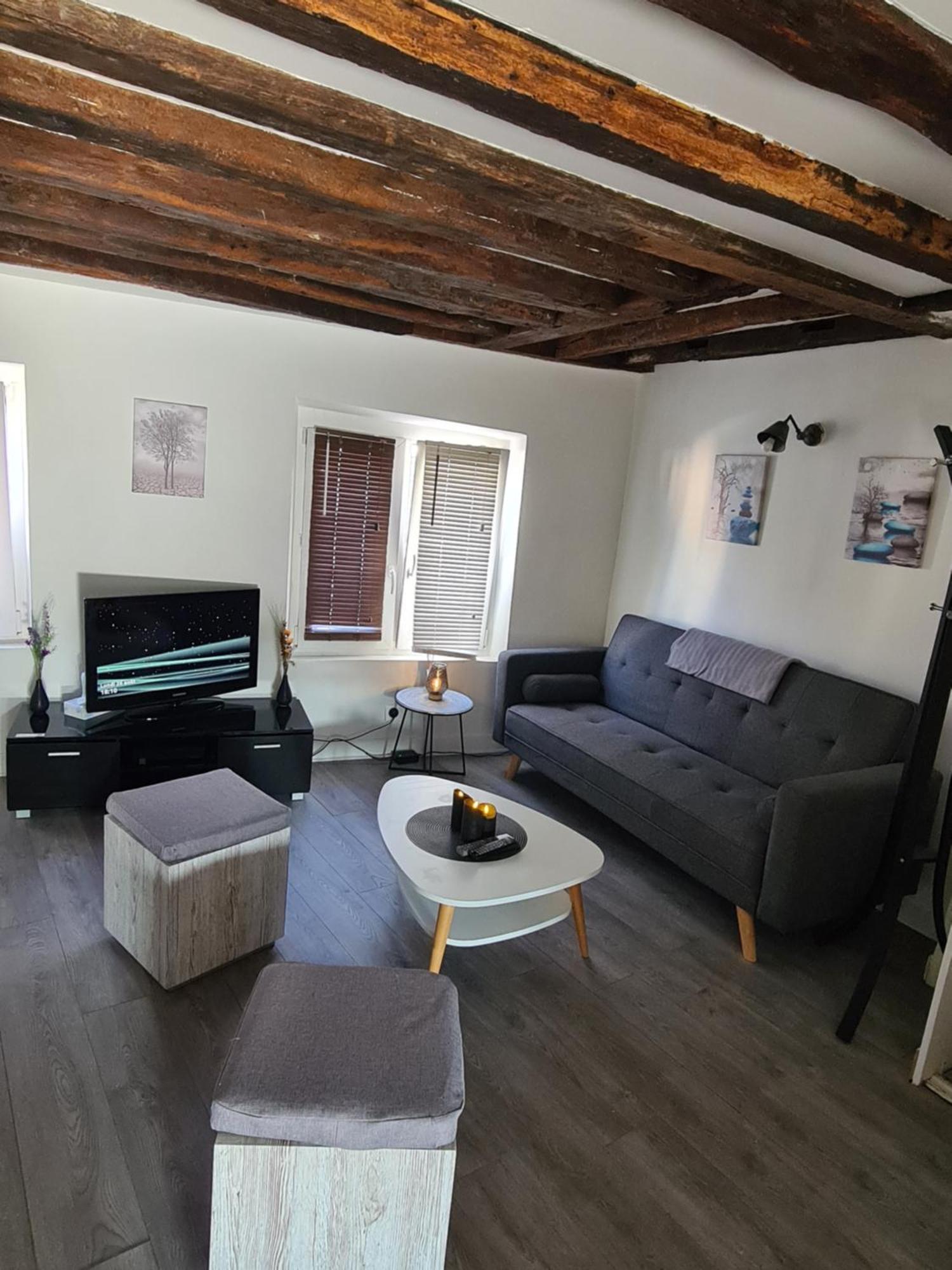 Notre Cocon Au Coeur De Ville Lagny-sur-Marne Zewnętrze zdjęcie